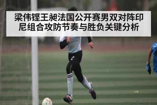梁伟铿王昶法国公开赛男双对阵印尼组合攻防节奏与胜负关键分析